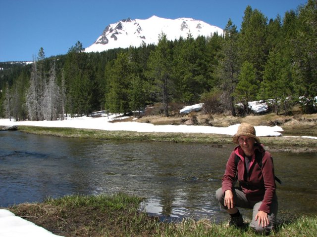 Hat Lake